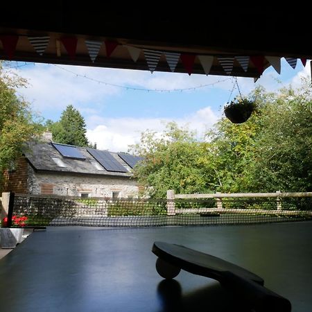 Willa Cefn Ceiriog Llangollen Zewnętrze zdjęcie