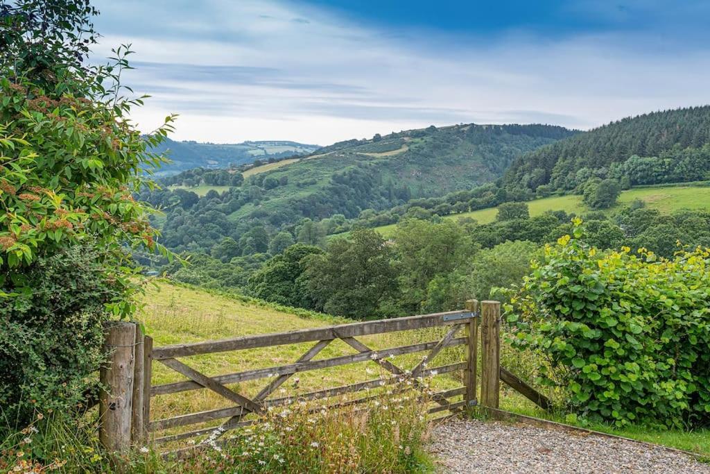 Willa Cefn Ceiriog Llangollen Pokój zdjęcie