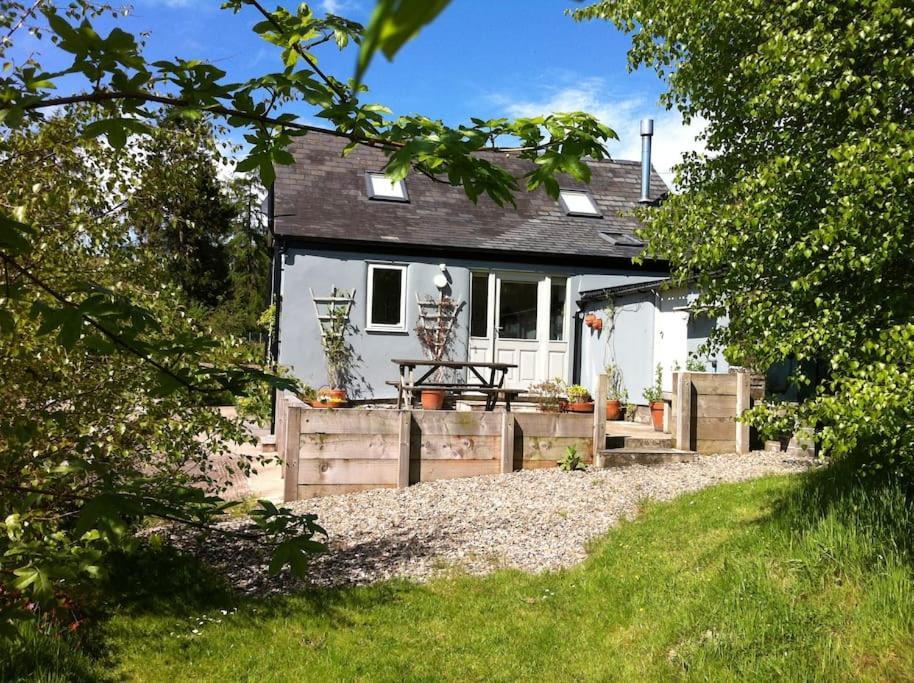 Willa Cefn Ceiriog Llangollen Zewnętrze zdjęcie