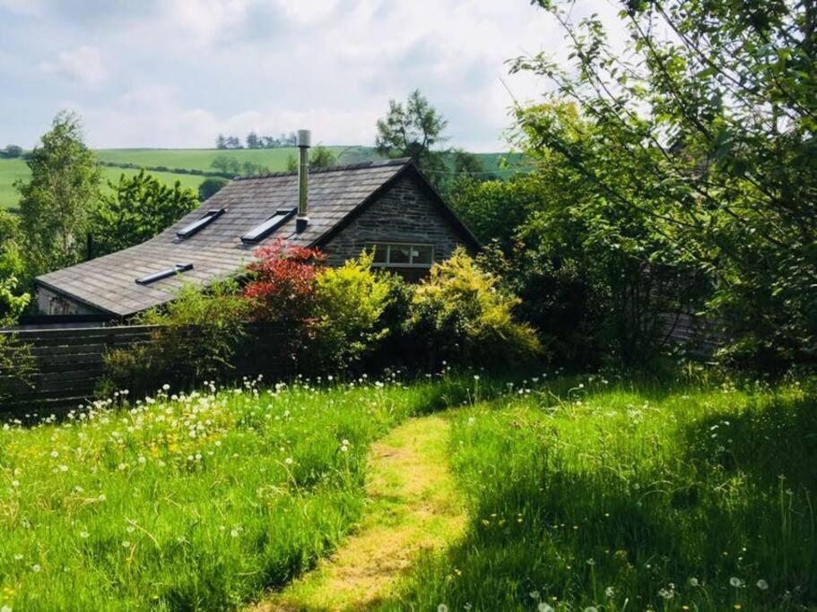 Willa Cefn Ceiriog Llangollen Zewnętrze zdjęcie