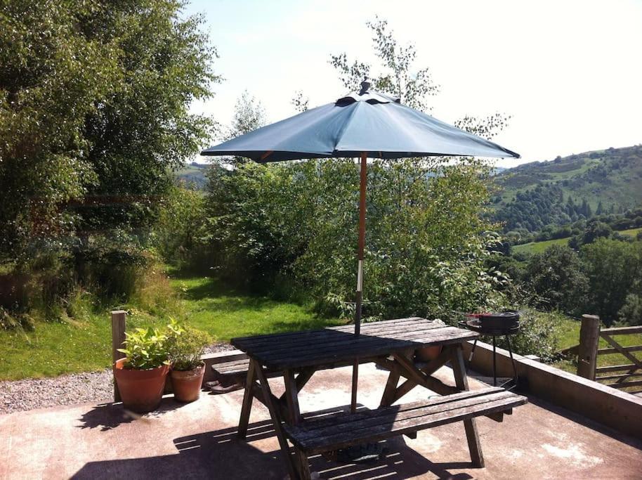 Willa Cefn Ceiriog Llangollen Pokój zdjęcie