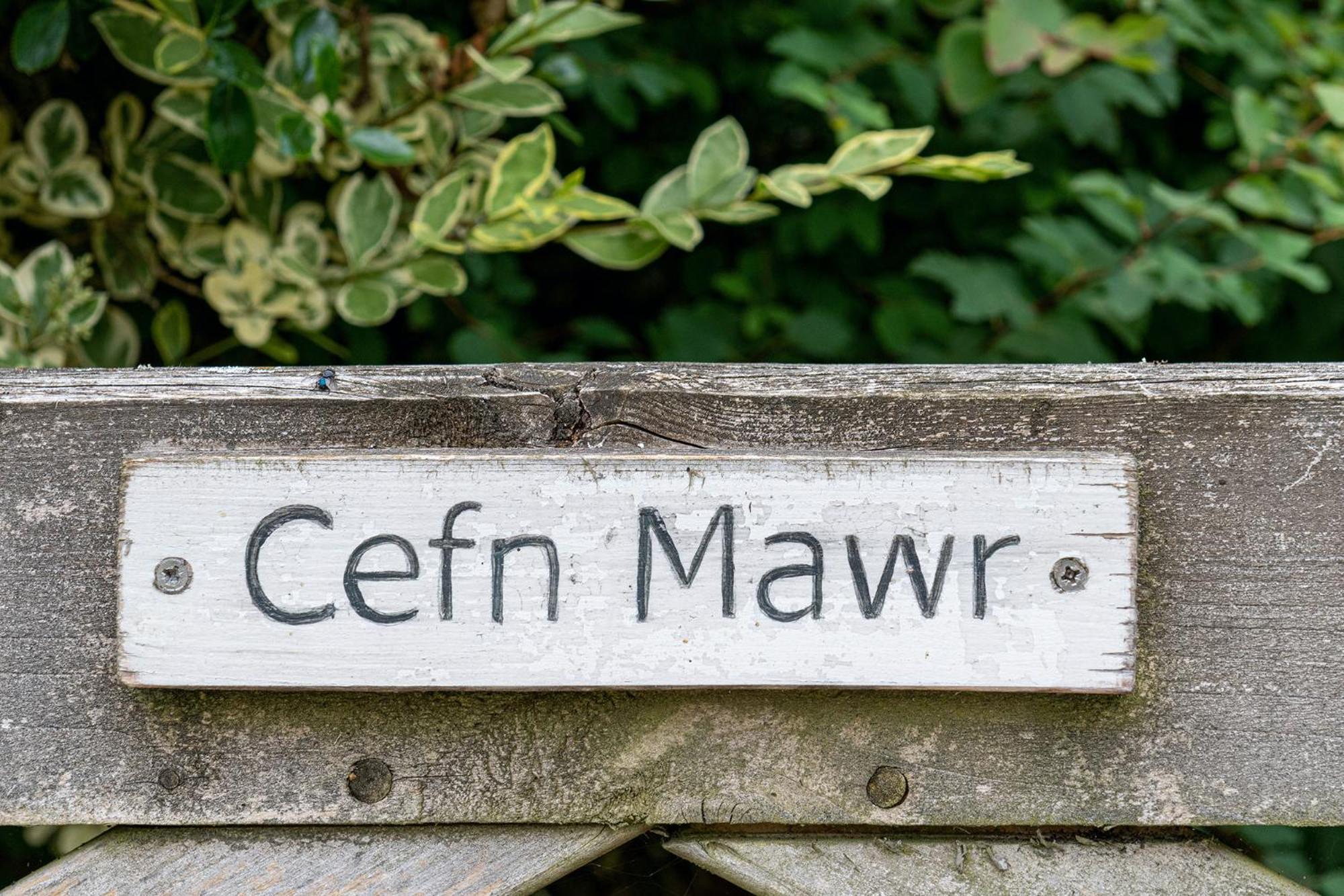 Willa Cefn Ceiriog Llangollen Pokój zdjęcie
