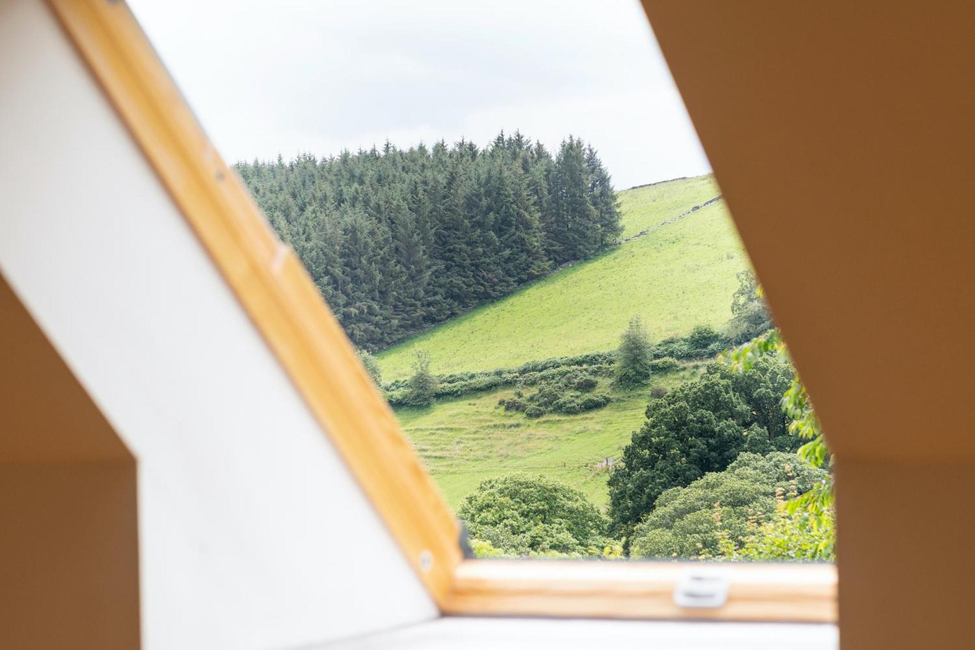 Willa Cefn Ceiriog Llangollen Pokój zdjęcie